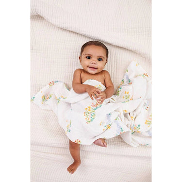 Clementine Kids Garden Goose Swaddle